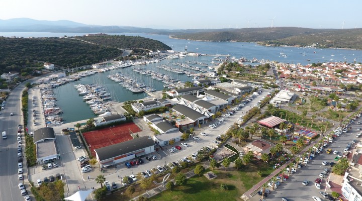 Marinalar 2019 da doldu taştı