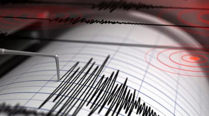 Kuşadası Körfezi’nde 4 büyüklüğünde deprem