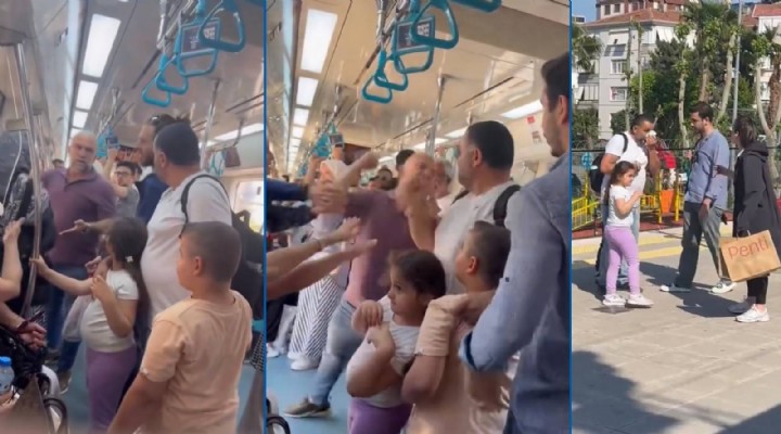Marmaray daki darp olayında babadan şikayetçi olan kadının ifadesi ortaya çıktı