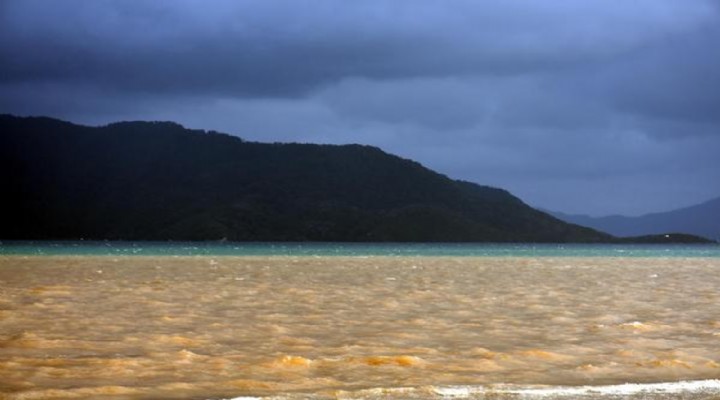 Marmaris te isyan ettiren görüntü!