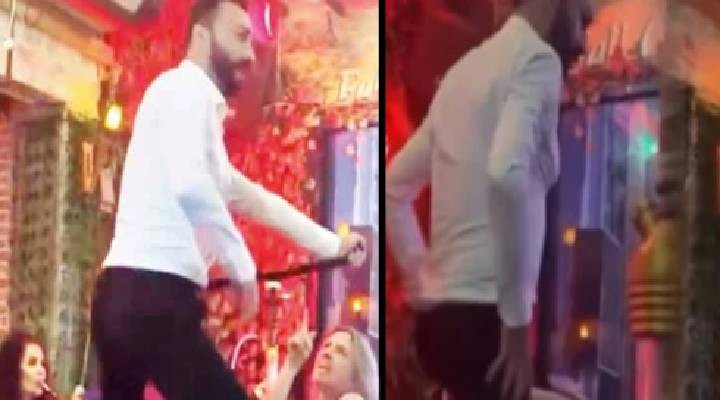 Marmaris teki skandal görüntüler İstanbul a sıçradı! Valilik harekete geçti