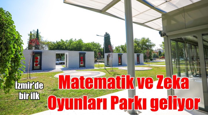 Matematik ve Zeka Oyunları Parkı’nda sona gelindi