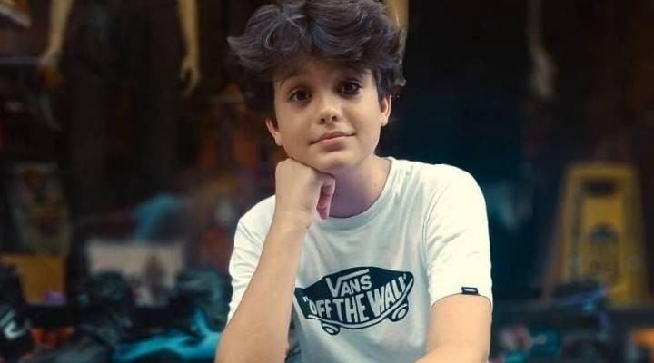 Mattia Ahmet Minguzzi’nin teyzesinin  bayram  paylaşımı yürekleri burktu