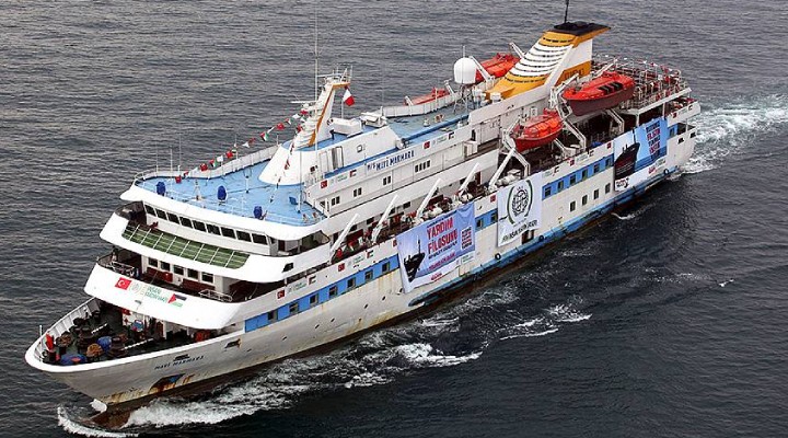 Mavi Marmara Derneği yeniden Gazze ye gitmeye hazırlanıyor!