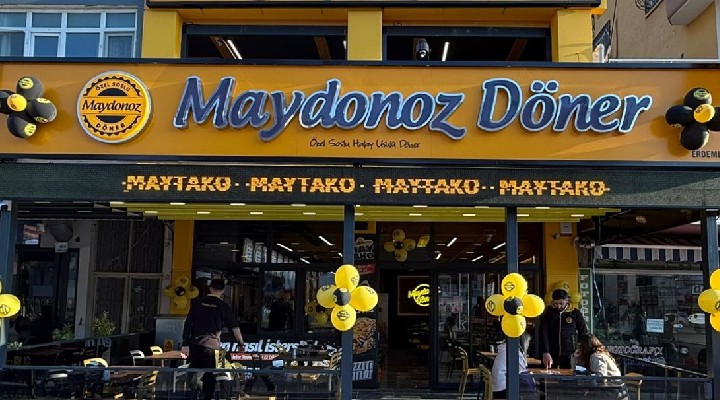 Maydonoz döner satışa çıkarıldı... İşte istenen fiyat!