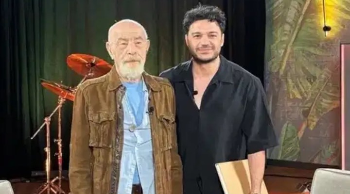 Mazhar Alanson un verdiği kilolar dikkat çekti!