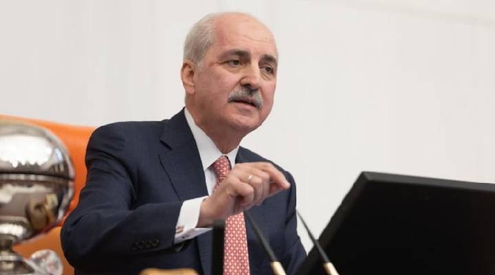 Meclis Başkanı Kurtulmuş tan  komisyon  açıklaması: Tarih belli oldu