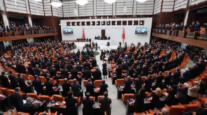Meclis CHP siz açılıyor: Erdoğan ın konuşması merak ediliyor