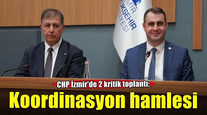 Meclis Grupları Koordinasyon Toplantısında ortak karar!