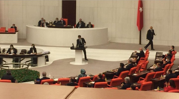Meclis te 23 Nisan özel oturumu... Kılıçdaroğlu dan 16 maddelik öneri