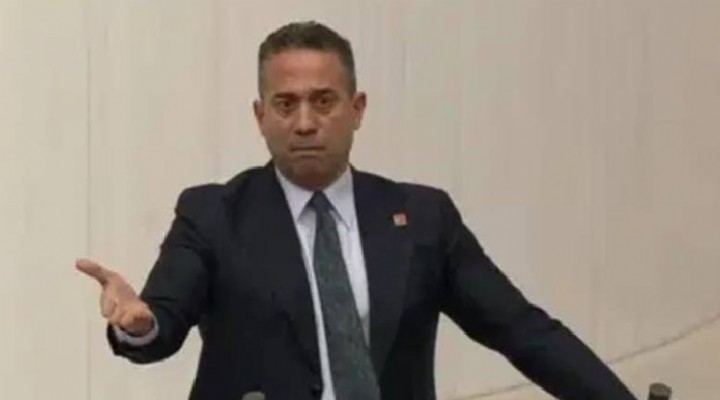 Meclis te tansiyon yükseldi! Başarır dan Erdoğan a gönderme:  Ben çukur demedim, sürtük demedim 