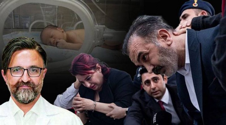 Meclis ten 420 sayfalık taslak rapor: Yenidoğan Çetesi nin ortaya çıkış sebebi  denetim eksikliği 