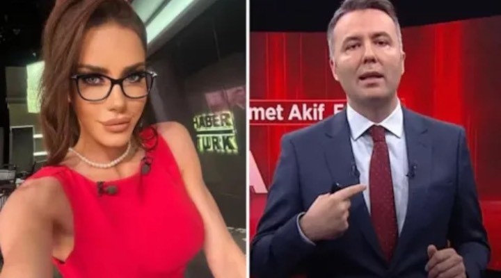 Mehmet Akif Ersoy ve spiker Ela Rümeysa Cebeci nin uyuşturucu testi  pozitif  çıktı