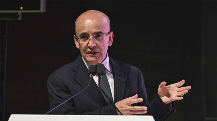 Mehmet Şimşek ten akaryakıt açıklaması