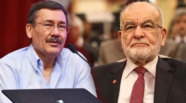 Melih Gökçek’ten Temel Karamollaoğlu’na beddua!