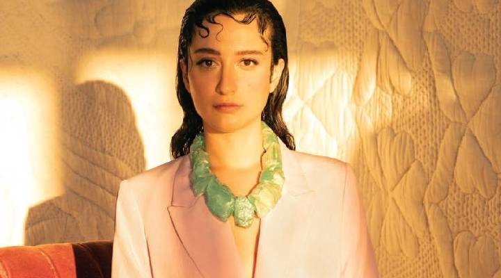 Melike Şahin Grammy için yarışacak: Dört ayrı kategoride kabul edildi