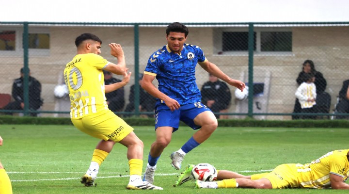 Mememen FK nın konuğu Ankara Demirspor