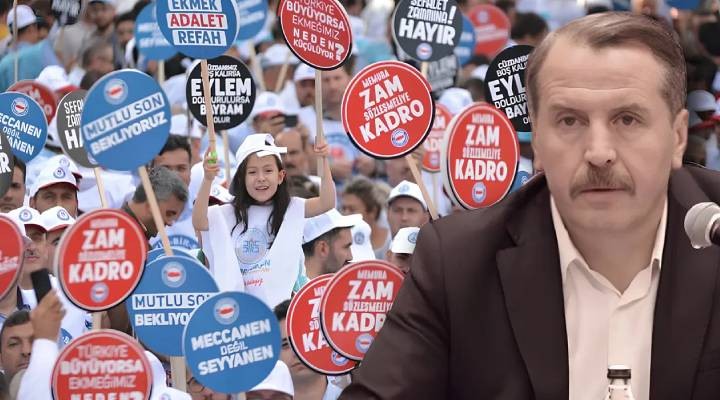 Memur ve emekliye yeni zam teklifi belli oldu: Sendika başkanından sert çıkış...