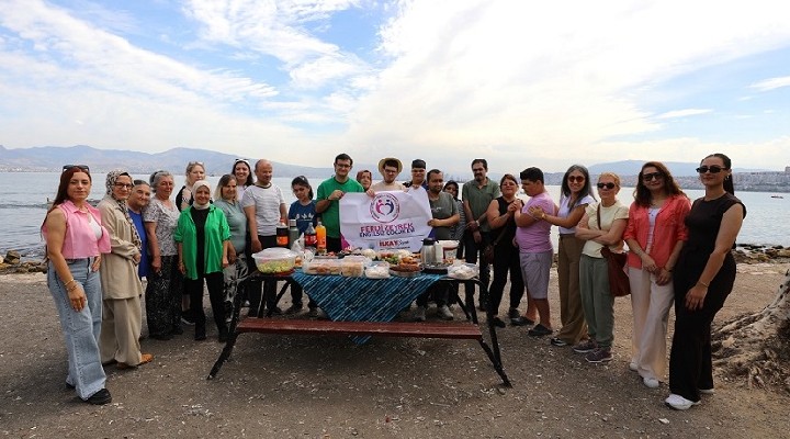 Menderes Belediyesi’nden engelli bireylere piknik