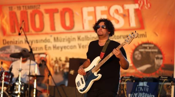 Menderes Motofest ile Coştu