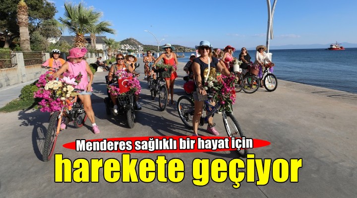 Menderes harekete geçiyor