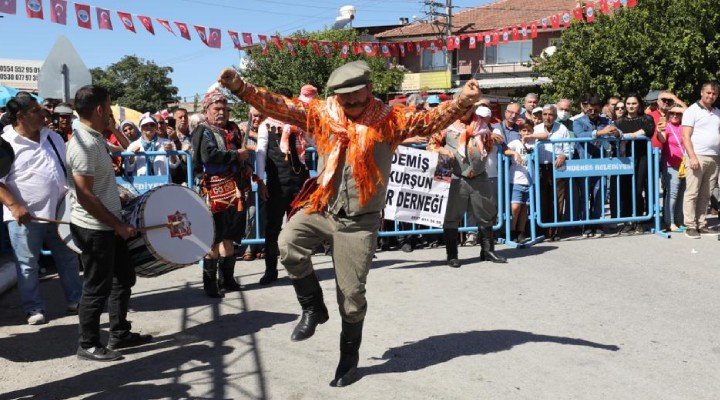 Menderes te Yörük Şöleni coşkusu!