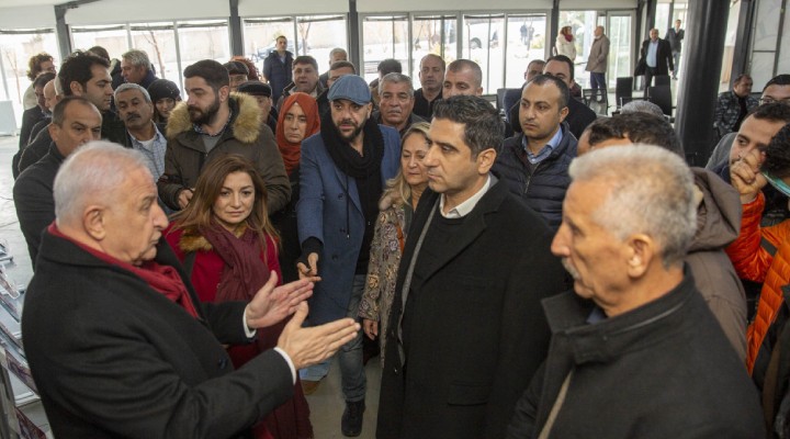 Menderesliler, Ankara da katı atık tesisi gezdi