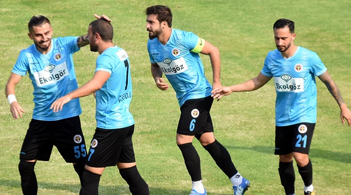 Menemenspor un rakibi Adana Demir