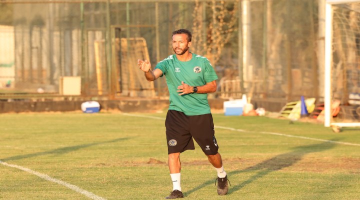 Menemen FK Bilal Kısa ile yükselişe geçti