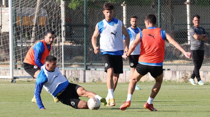 Menemen FK, Erzincan da terleyecek!