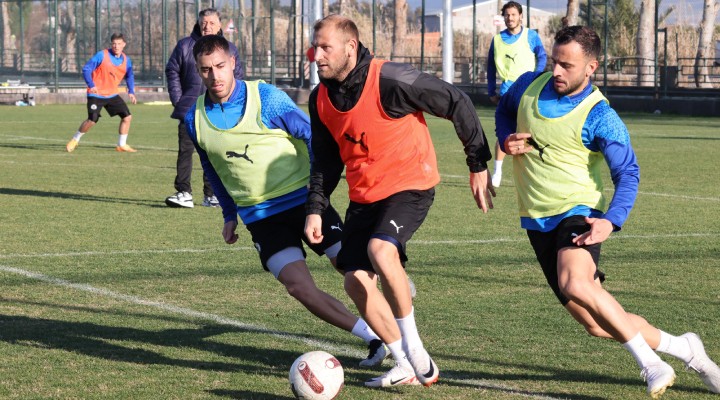 Menemen FK Play-Off hattından çıktı!