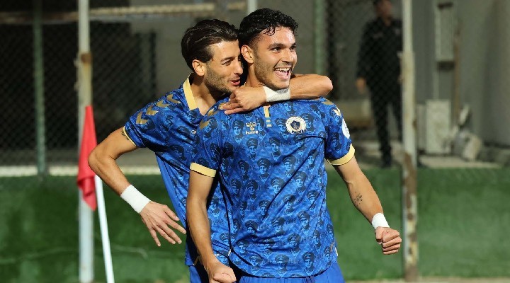 Menemen FK çıkış arıyor