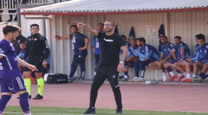 Menemen FK çıkışa geçemiyor