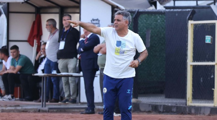 Menemen FK da Basatemür yol ayrımına geldi