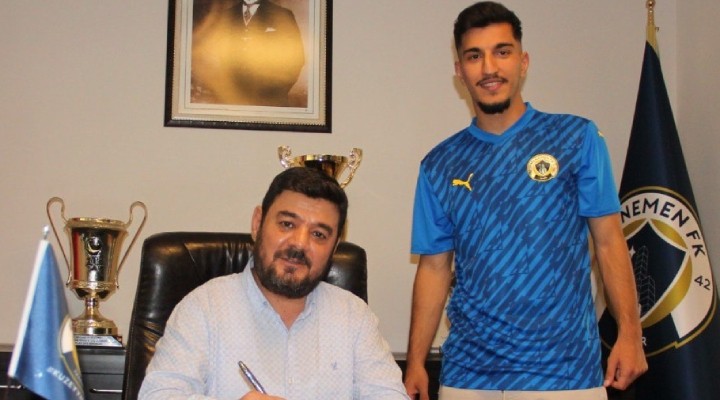 Menemen FK da transfer