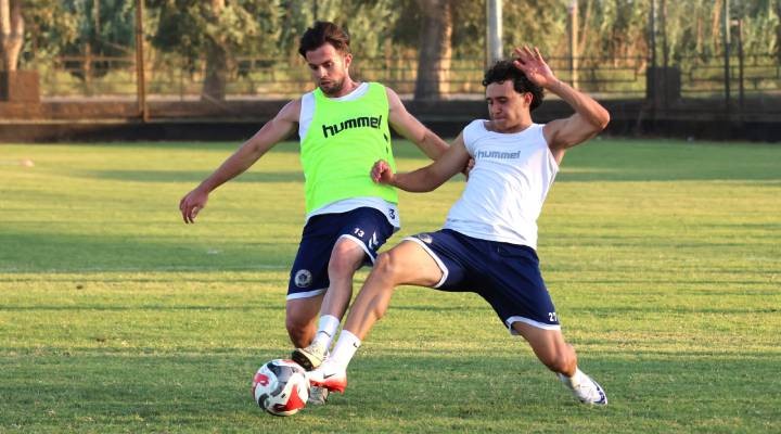 Menemen FK deplasmanda Adanaspor la oynayacak