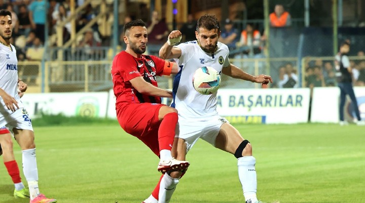 Menemen FK elendi