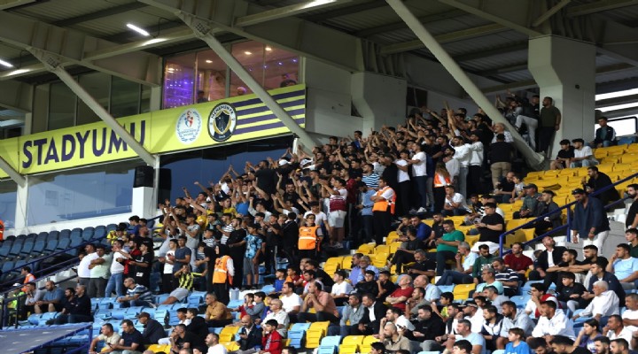 Menemen FK nın Tire ye taşınacağı iddiası taraftarı ayağa kaldırdı