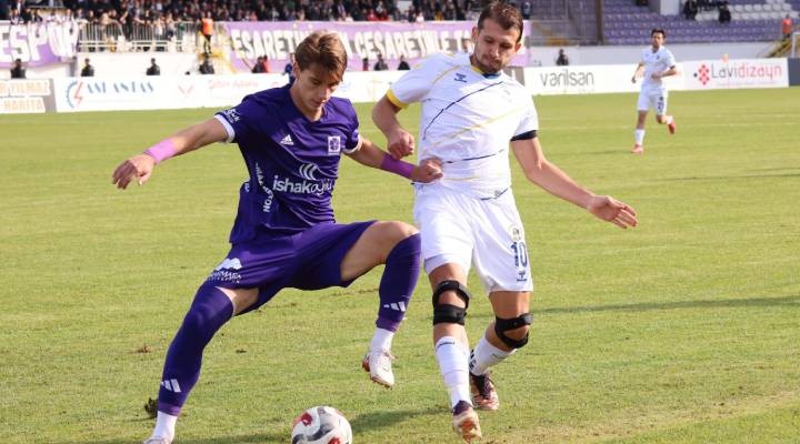 Menemen FK sahasında Fethiyespor la oynayacak