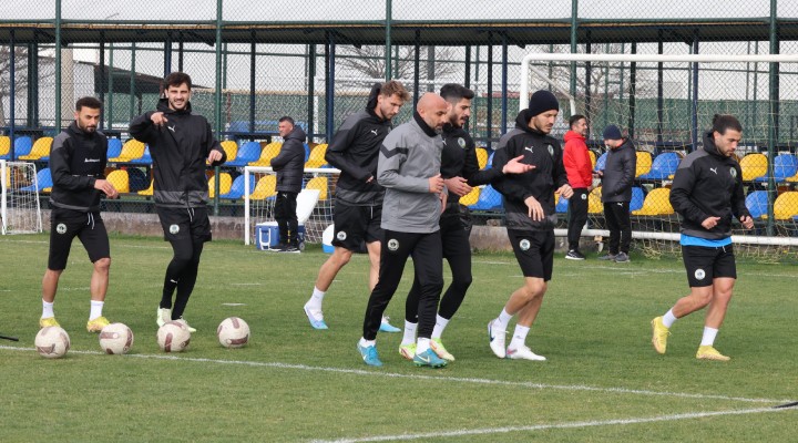 Menemen FK telafi peşinde!