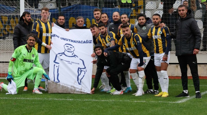 Menemen FK umutlandı