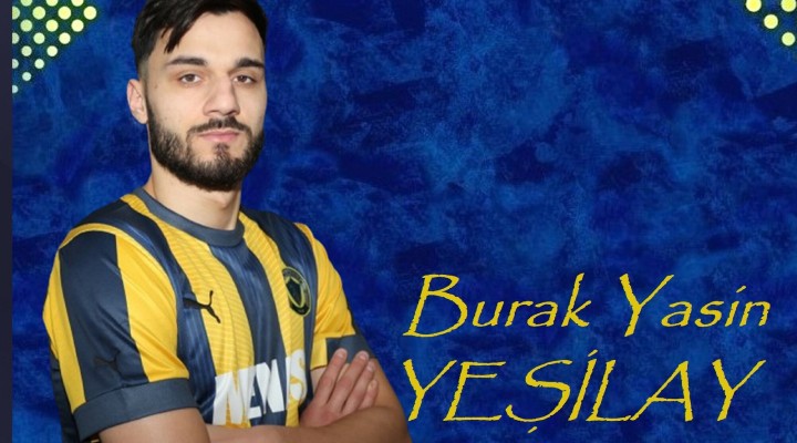 Menemen FK ya gurbetçi golcü!