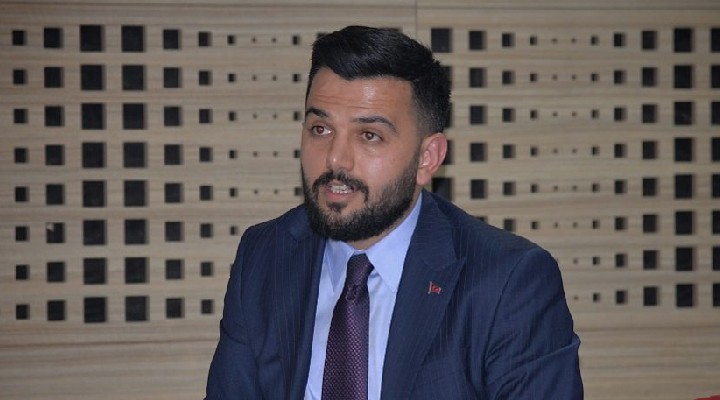 Menemen de Demircioğlu başkan yardımcılığı görevinden ayrıldı