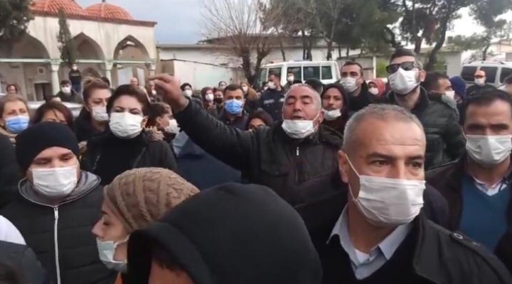 Menemen de Pehlivan a yetki şoku... 700 İŞÇİYİ BELEDİYEYE ALMADI!