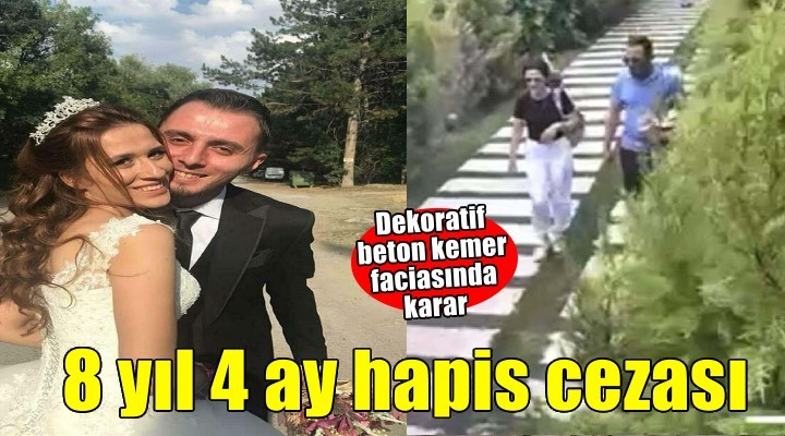 Menemen'deki dekoratif beton kemer faciasında karar: Tutuklu sanığa 8 yıl 4 ay hapis