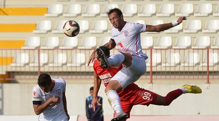 Menemenspor Enes in peşinde