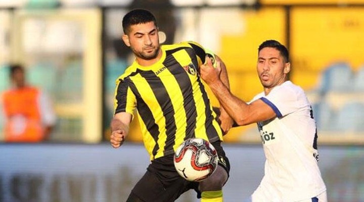 Menemenspor a milli gurur