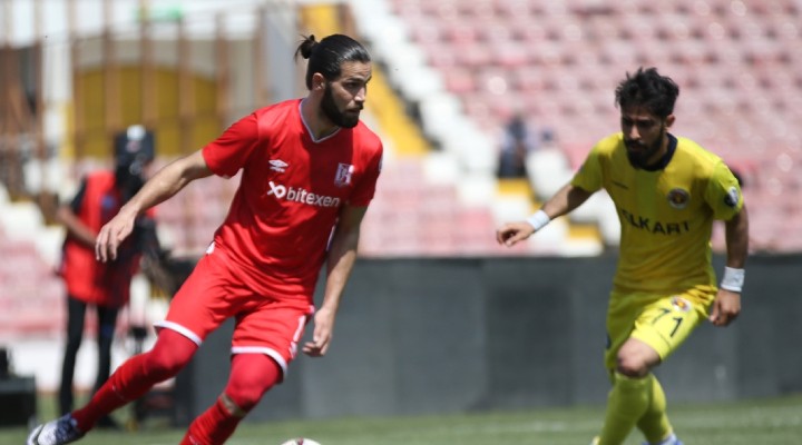 Menemenspor fırsat tepti