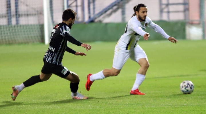 Altay yarı finalde İstanbulspor u konuk ediyor