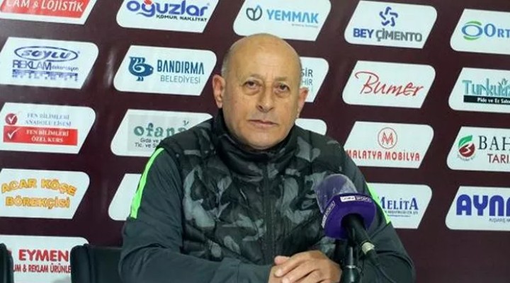 Menemenspor da Recep Yazıcı dönemi!